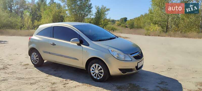 Opel Corsa 2008