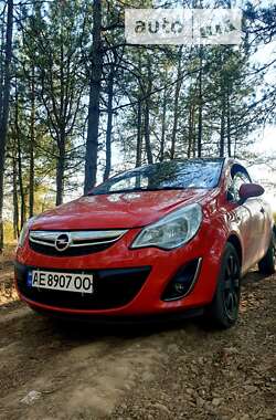 Хетчбек Opel Corsa 2011 в Кривому Розі