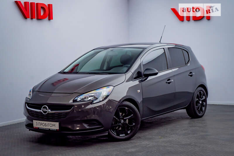 Хетчбек Opel Corsa 2015 в Києві