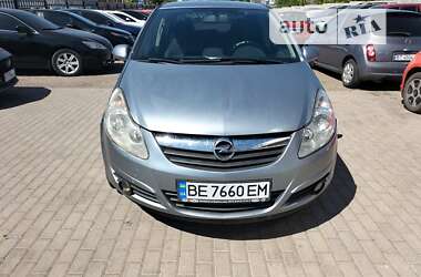 Хетчбек Opel Corsa 2007 в Миколаєві