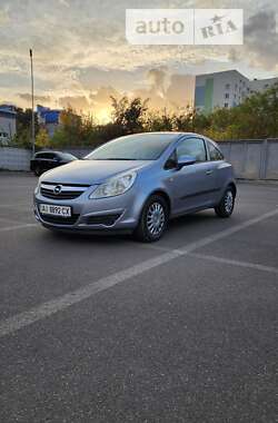 Хэтчбек Opel Corsa 2008 в Харькове