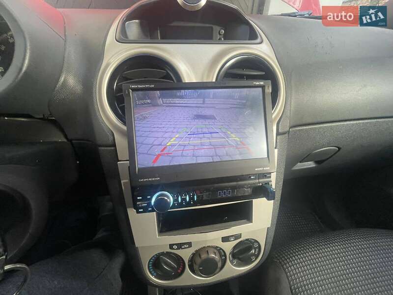 Opel Corsa 2007