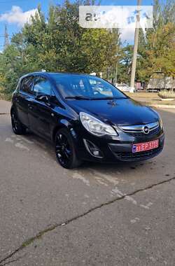 Хетчбек Opel Corsa 2011 в Миколаєві