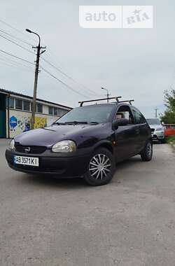 Хэтчбек Opel Corsa 1996 в Виннице