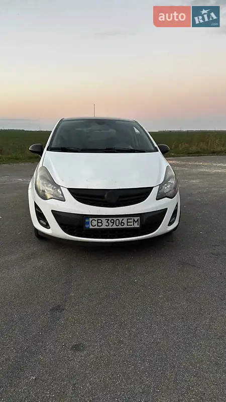 Opel Corsa