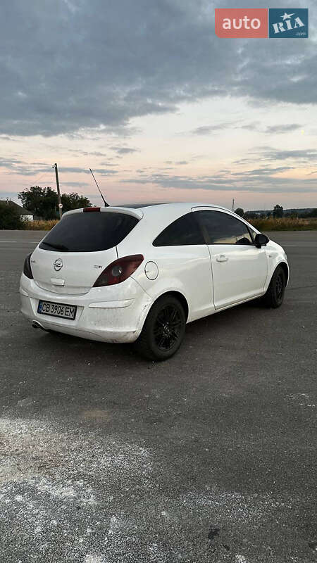 Хэтчбек Opel Corsa 2014 в Прилуках фото 4 Хэтчбек Opel Corsa 2014 в Прилуках