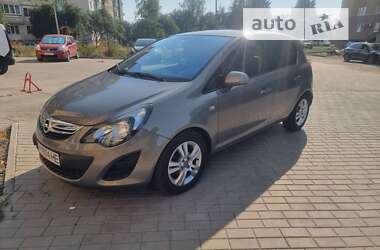 Хэтчбек Opel Corsa 2013 в Житомире