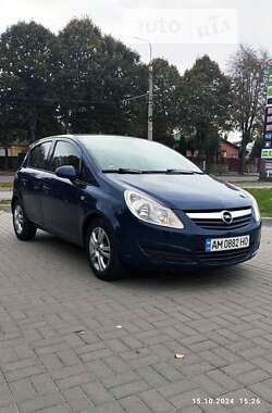 Хетчбек Opel Corsa 2009 в Житомирі