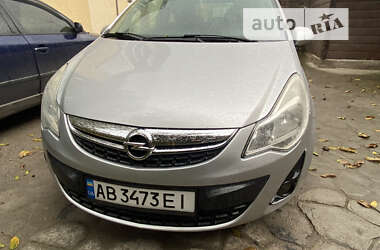 Хетчбек Opel Corsa 2011 в Вінниці