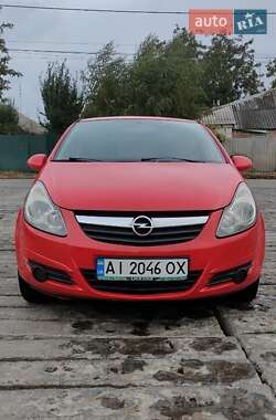 Хетчбек Opel Corsa 2008 в Харкові