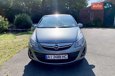 Хэтчбек Opel Corsa 2012 в Киеве