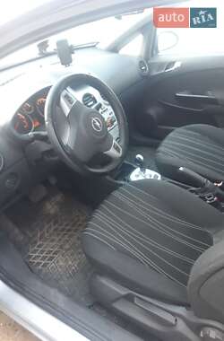 Хэтчбек Opel Corsa 2009 в Каменском