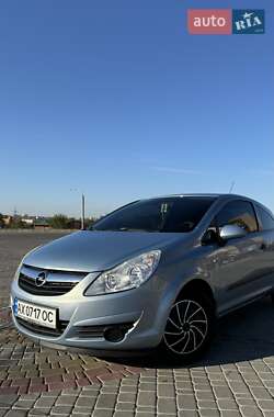 Хетчбек Opel Corsa 2008 в Харкові