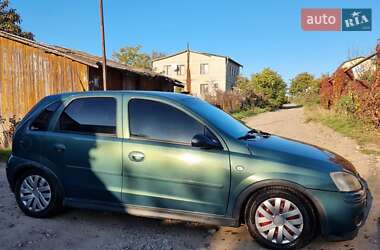 Хэтчбек Opel Corsa 2004 в Одессе