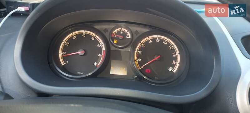 Хэтчбек Opel Corsa 2007 в Николаеве