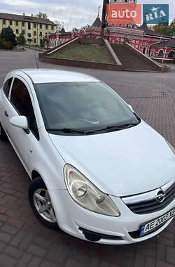 Хетчбек Opel Corsa 2009 в Кам'янському