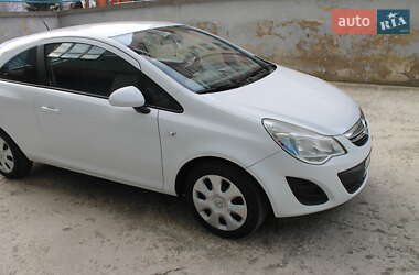 Хэтчбек Opel Corsa 2012 в Ивано-Франковске