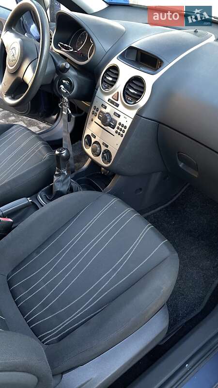Хэтчбек Opel Corsa 2007 в Одессе фото 15 Хэтчбек Opel Corsa 2007 в Одессе
