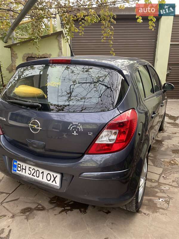 Хэтчбек Opel Corsa 2007 в Одессе фото 21 Хэтчбек Opel Corsa 2007 в Одессе