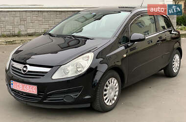 Хэтчбек Opel Corsa 2007 в Буске