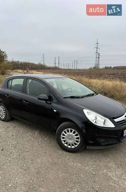 Хэтчбек Opel Corsa 2009 в Днепре