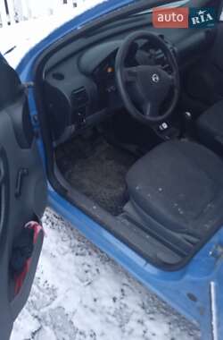 Хэтчбек Opel Corsa 2001 в Бердичеве