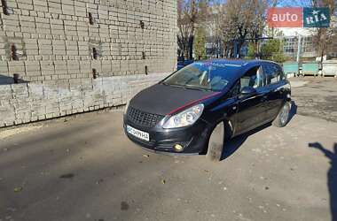 Хетчбек Opel Corsa 2006 в Луцьку