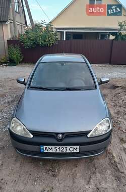 Хэтчбек Opel Corsa 2003 в Житомире