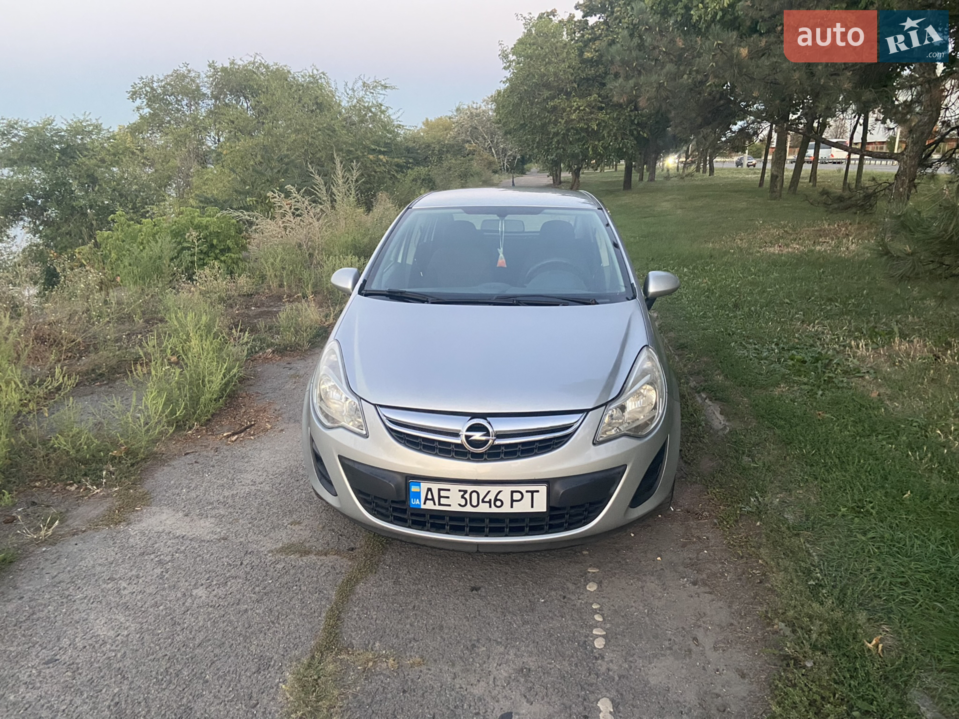 Opel Corsa 2013