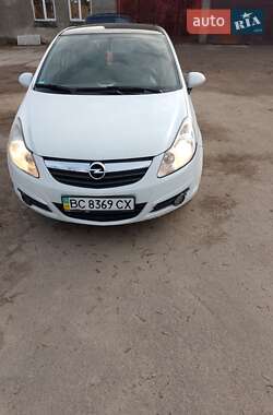 Хэтчбек Opel Corsa 2009 в Перемышлянах