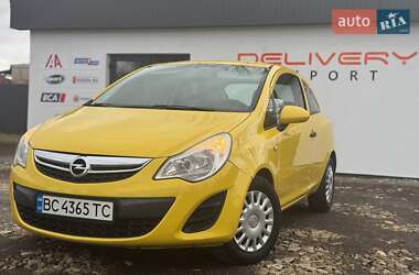 Хэтчбек Opel Corsa 2011 в Самборе