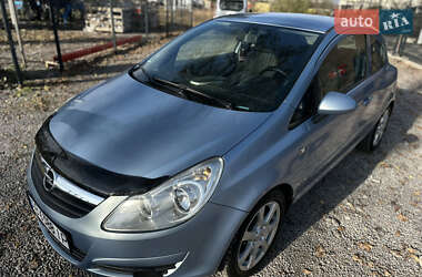 Хэтчбек Opel Corsa 2007 в Виннице