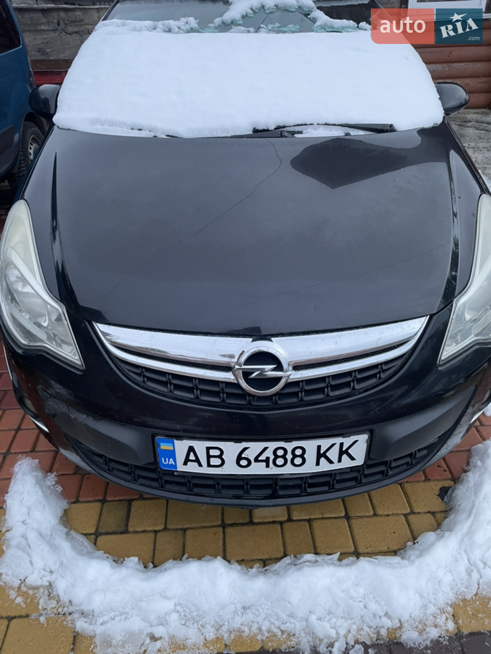 2011 Opel Corsa - мініатюра 22