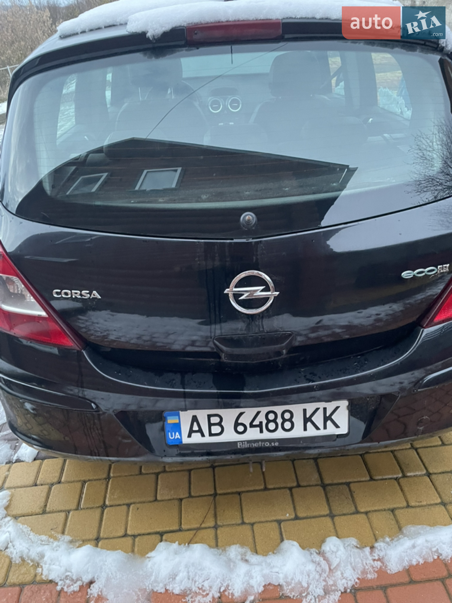 2011 Opel Corsa - мініатюра 8