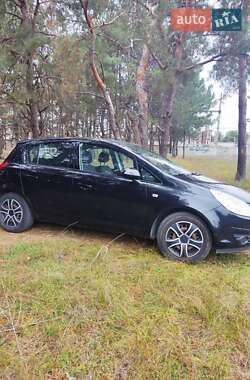 Хэтчбек Opel Corsa 2008 в Николаеве