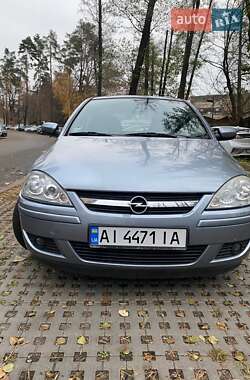 Хетчбек Opel Corsa 2006 в Києві