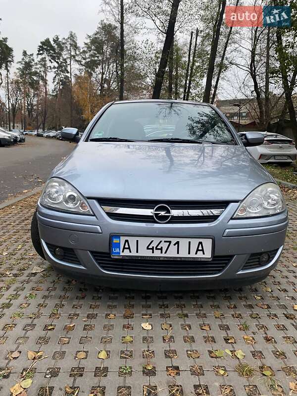 Opel Corsa 2006