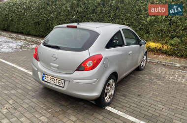 Хетчбек Opel Corsa 2008 в Луцьку