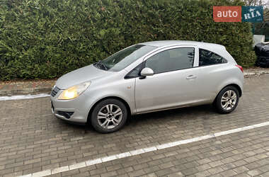 Хетчбек Opel Corsa 2008 в Луцьку