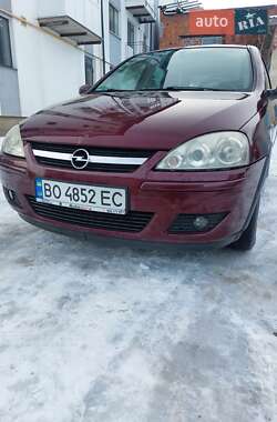 Хэтчбек Opel Corsa 2005 в Чорткове