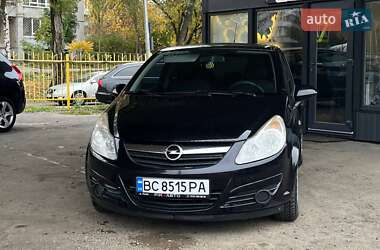 Хэтчбек Opel Corsa 2009 в Львове