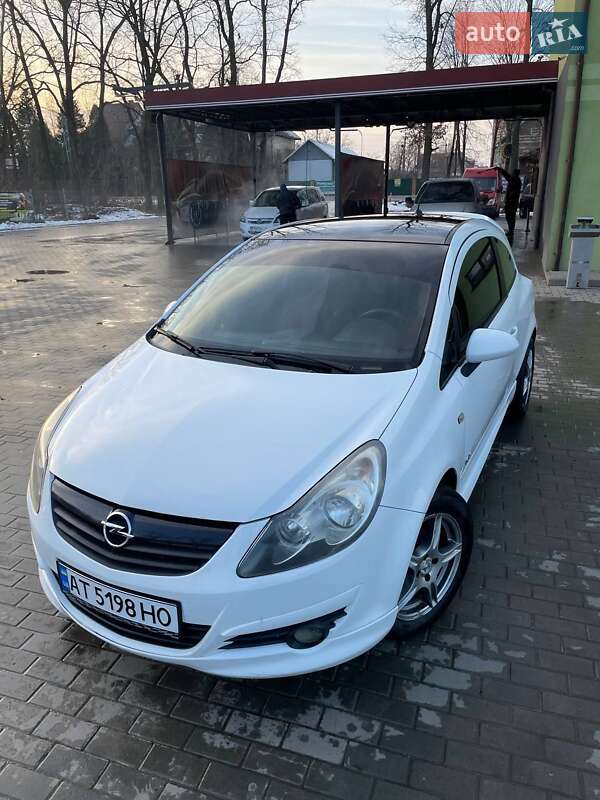 Opel Corsa 2010