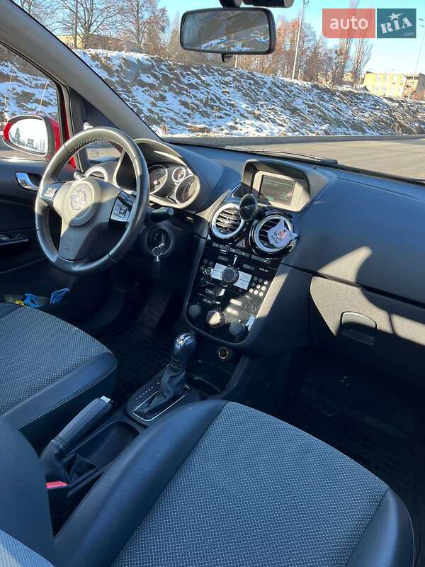 Хэтчбек Opel Corsa 2010 в Киеве фото 10 Хэтчбек Opel Corsa 2010 в Киеве