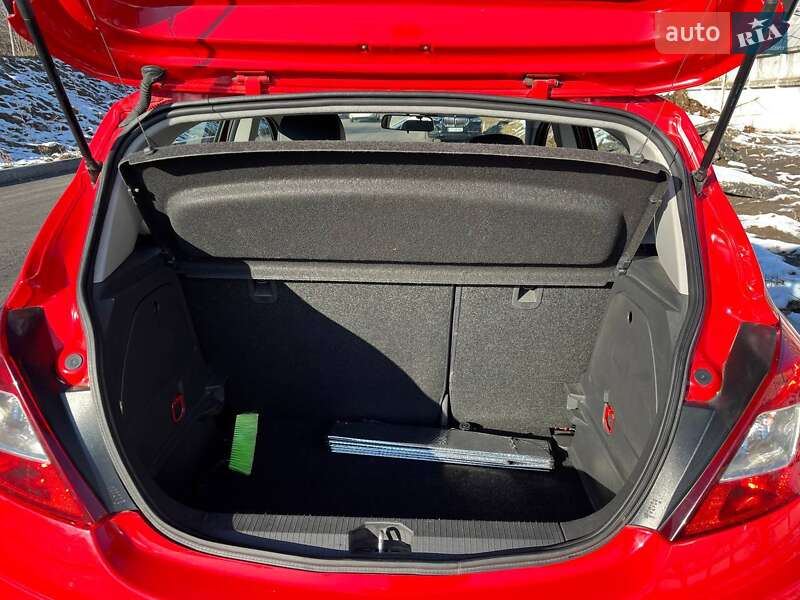 Хэтчбек Opel Corsa 2010 в Киеве фото 13 Хэтчбек Opel Corsa 2010 в Киеве