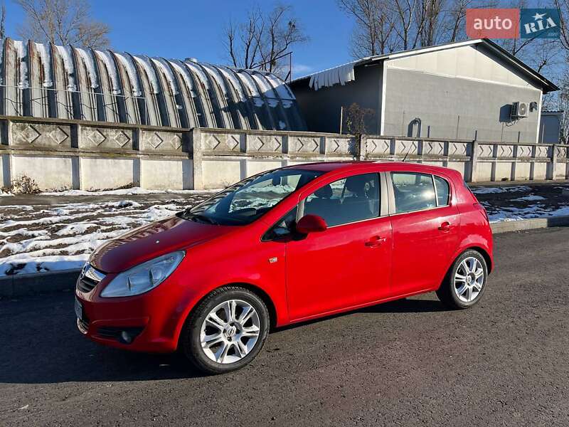 Хэтчбек Opel Corsa 2010 в Киеве фото 24 Хэтчбек Opel Corsa 2010 в Киеве