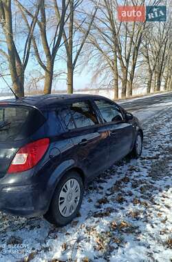 Хэтчбек Opel Corsa 2007 в Кривом Роге