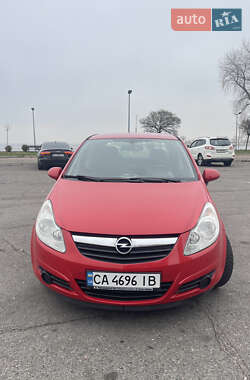 Хэтчбек Opel Corsa 2008 в Черкассах