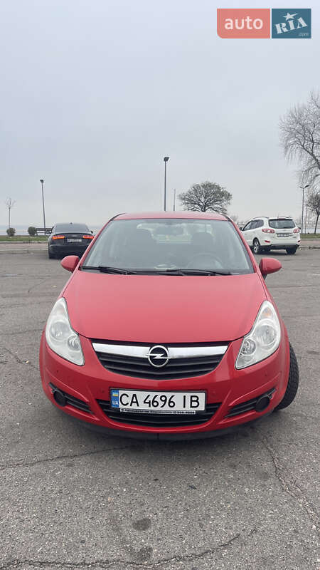 Хетчбек Opel Corsa 2008 в Черкасах