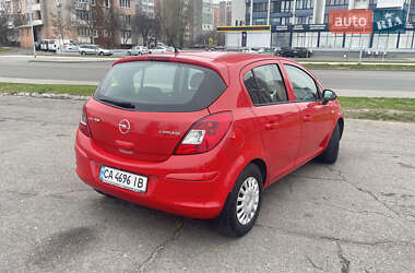 Хетчбек Opel Corsa 2008 в Черкасах