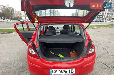 Хетчбек Opel Corsa 2008 в Черкасах